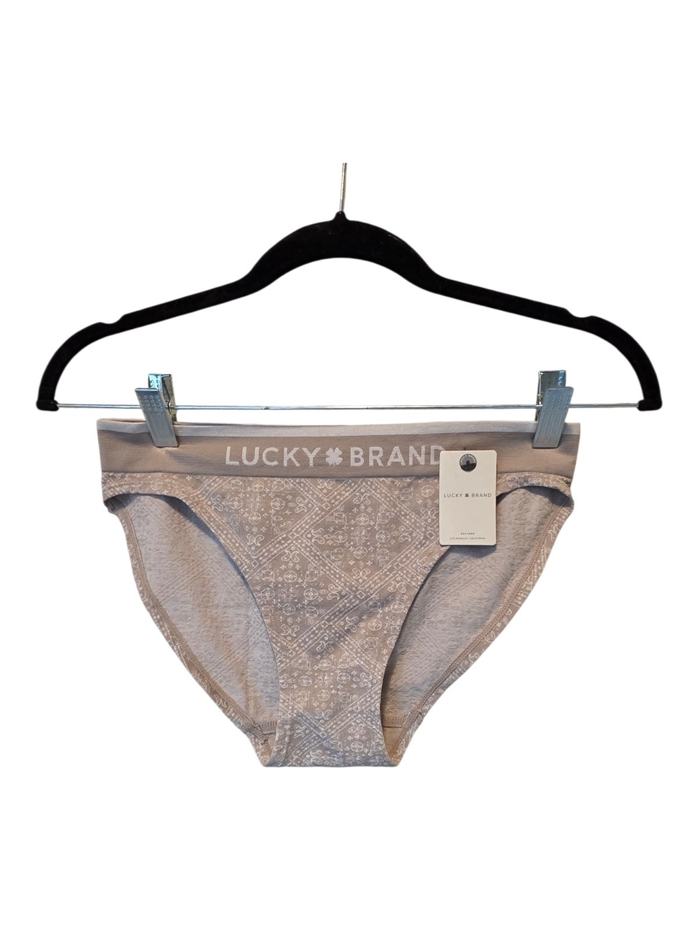New Lucky Brand Panties Size XL